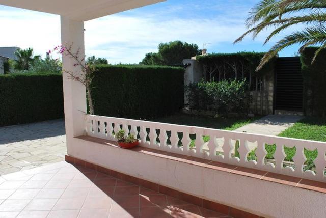 Villa Mar I Cel 卡拉法特 外观 照片