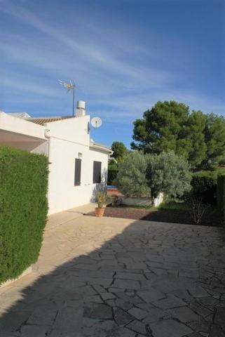 Villa Mar I Cel 卡拉法特 外观 照片