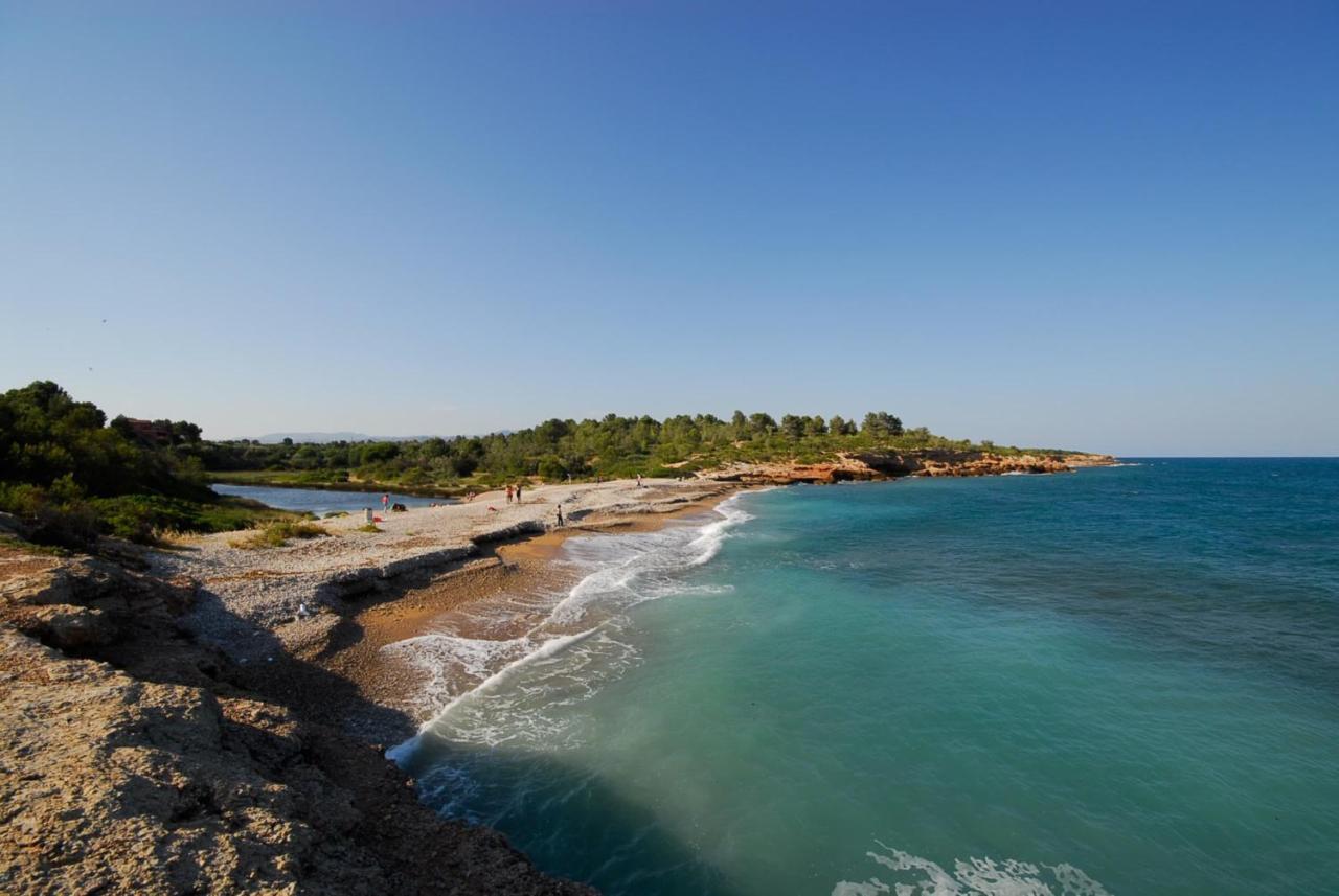Villa Mar I Cel 卡拉法特 外观 照片