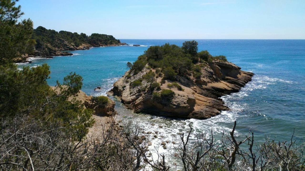 Villa Mar I Cel 卡拉法特 外观 照片