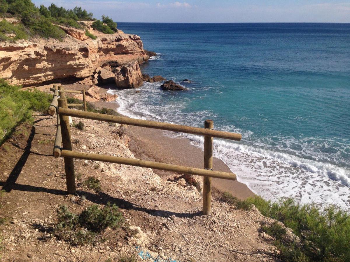 Villa Mar I Cel 卡拉法特 外观 照片