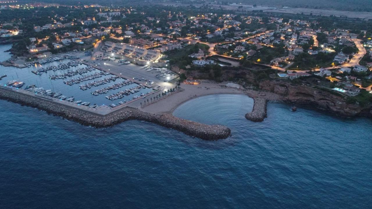 Villa Mar I Cel 卡拉法特 外观 照片
