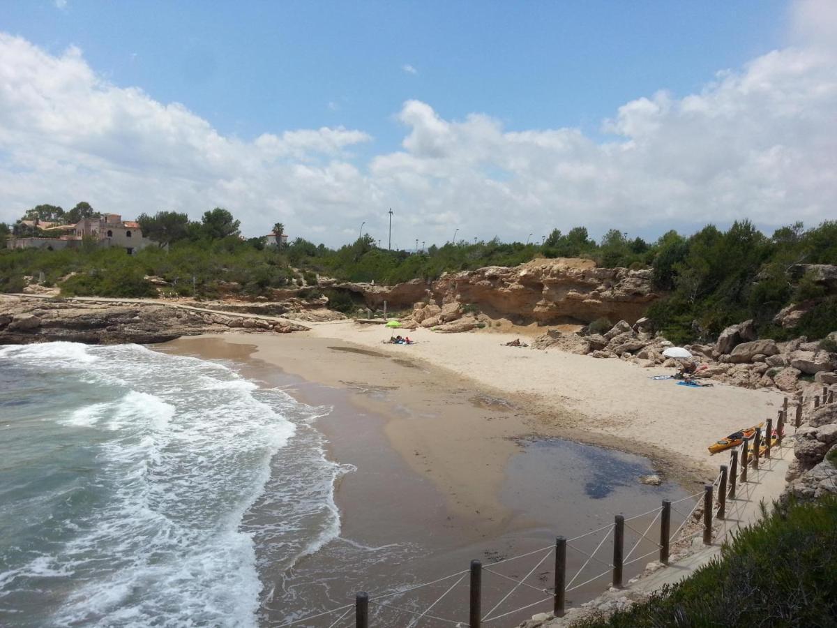 Villa Mar I Cel 卡拉法特 外观 照片