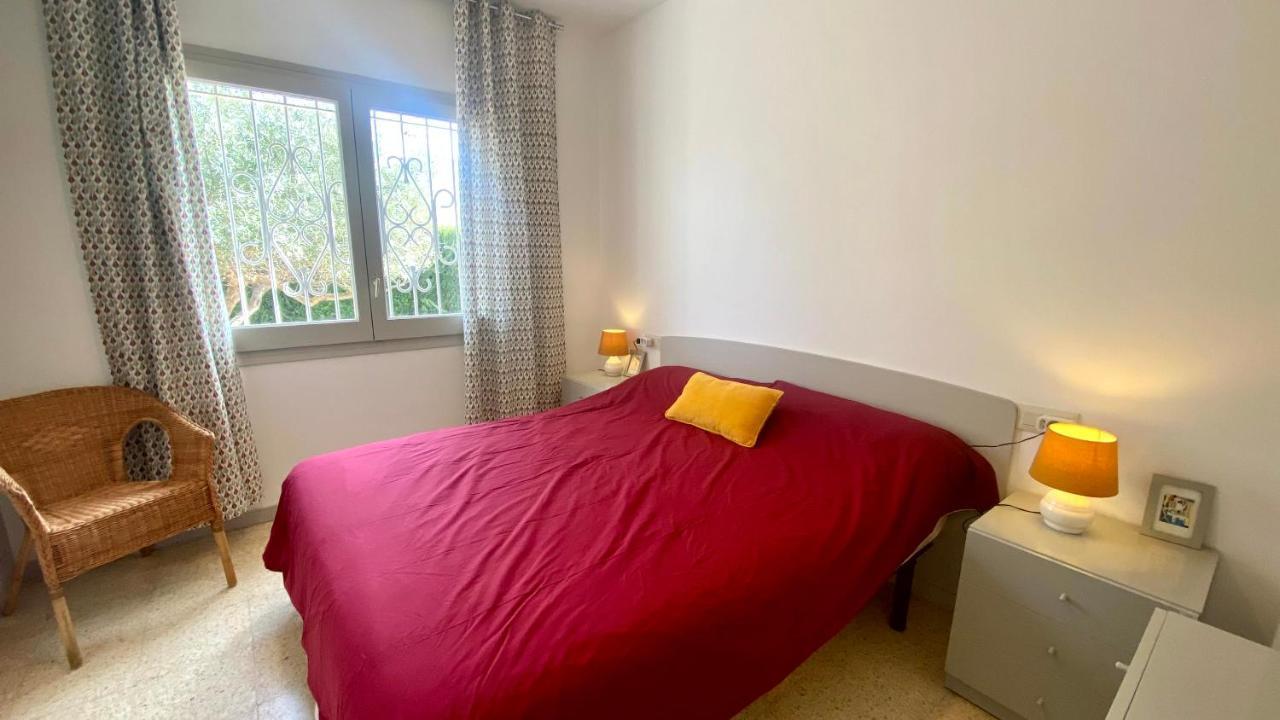 Villa Mar I Cel 卡拉法特 外观 照片